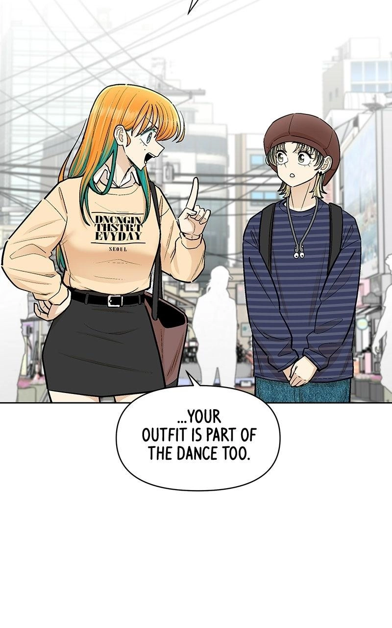 Skool of Street Chapter 90 page 84 - 