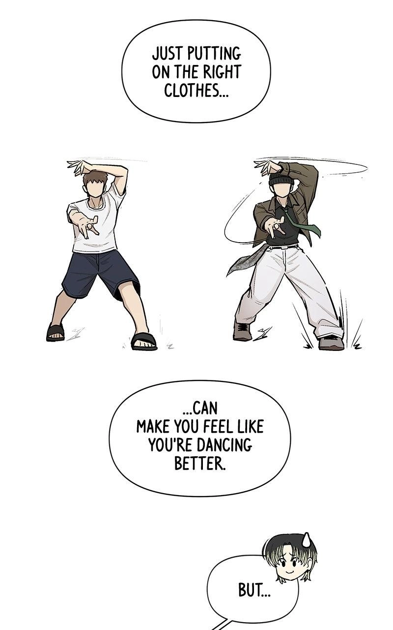 Skool of Street Chapter 90 page 85 - 