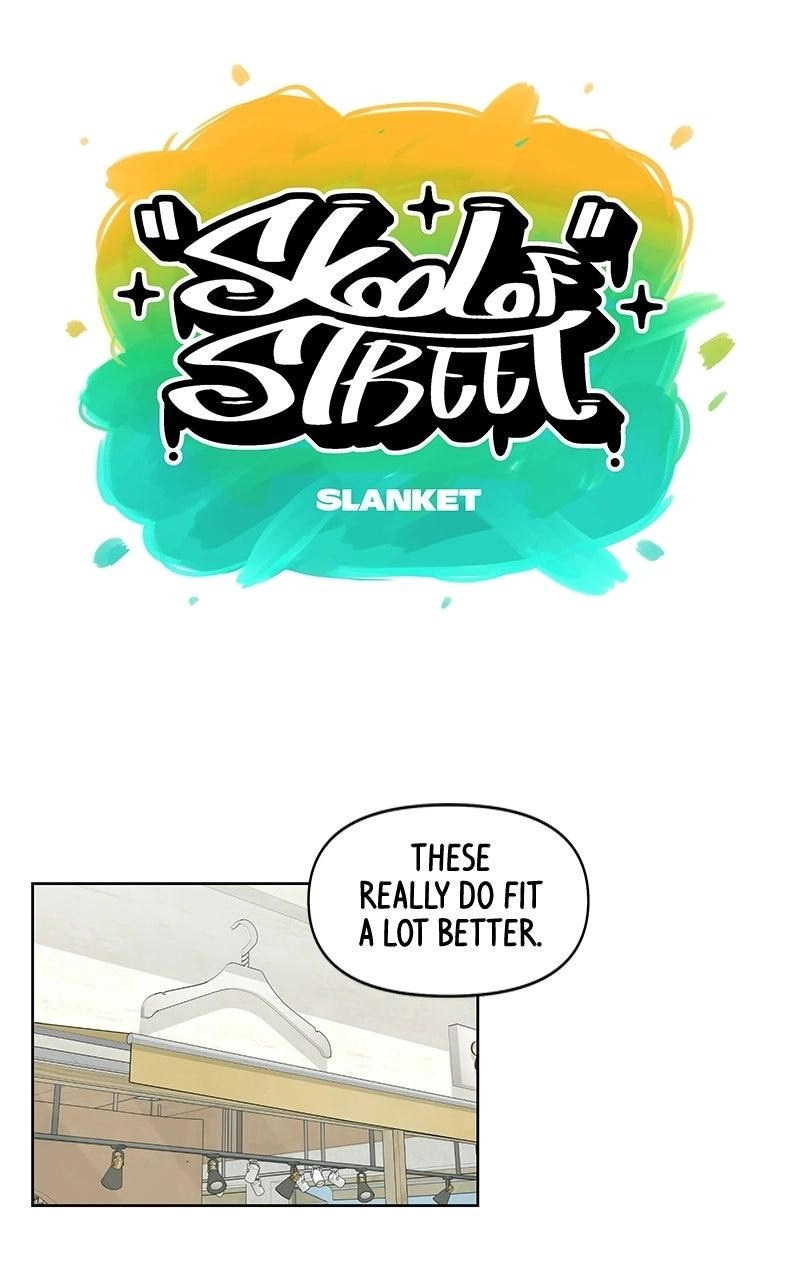 Skool of Street Chapter 91 page 19 - 