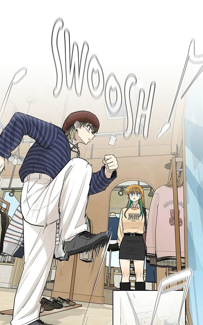 Skool of Street Chapter 91 page 22 - 