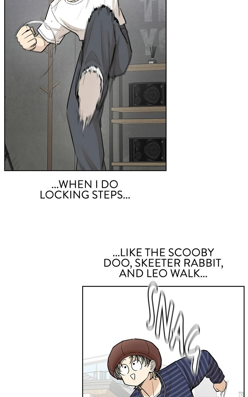 Skool of Street Chapter 91 page 4 - 