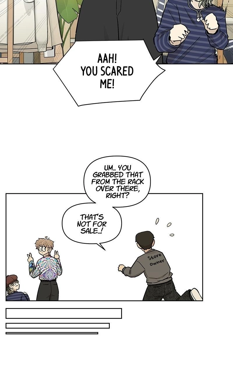 Skool of Street Chapter 91 page 35 - 