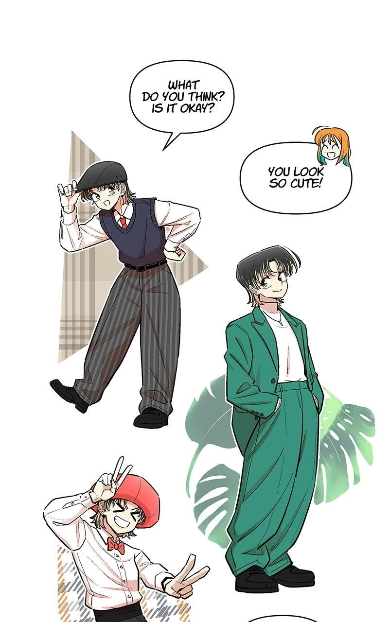 Skool of Street Chapter 91 page 37 - 