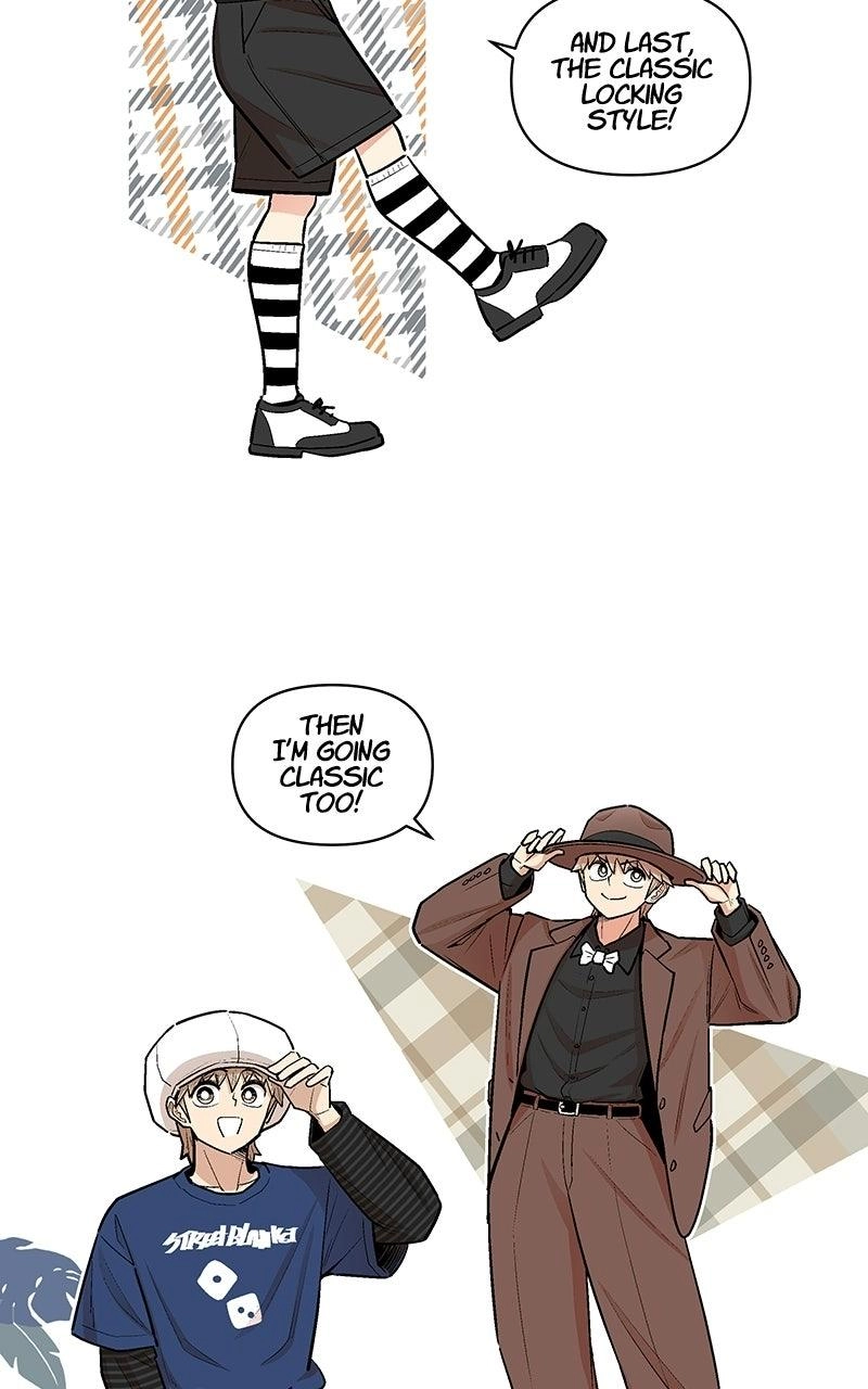 Skool of Street Chapter 91 page 38 - 