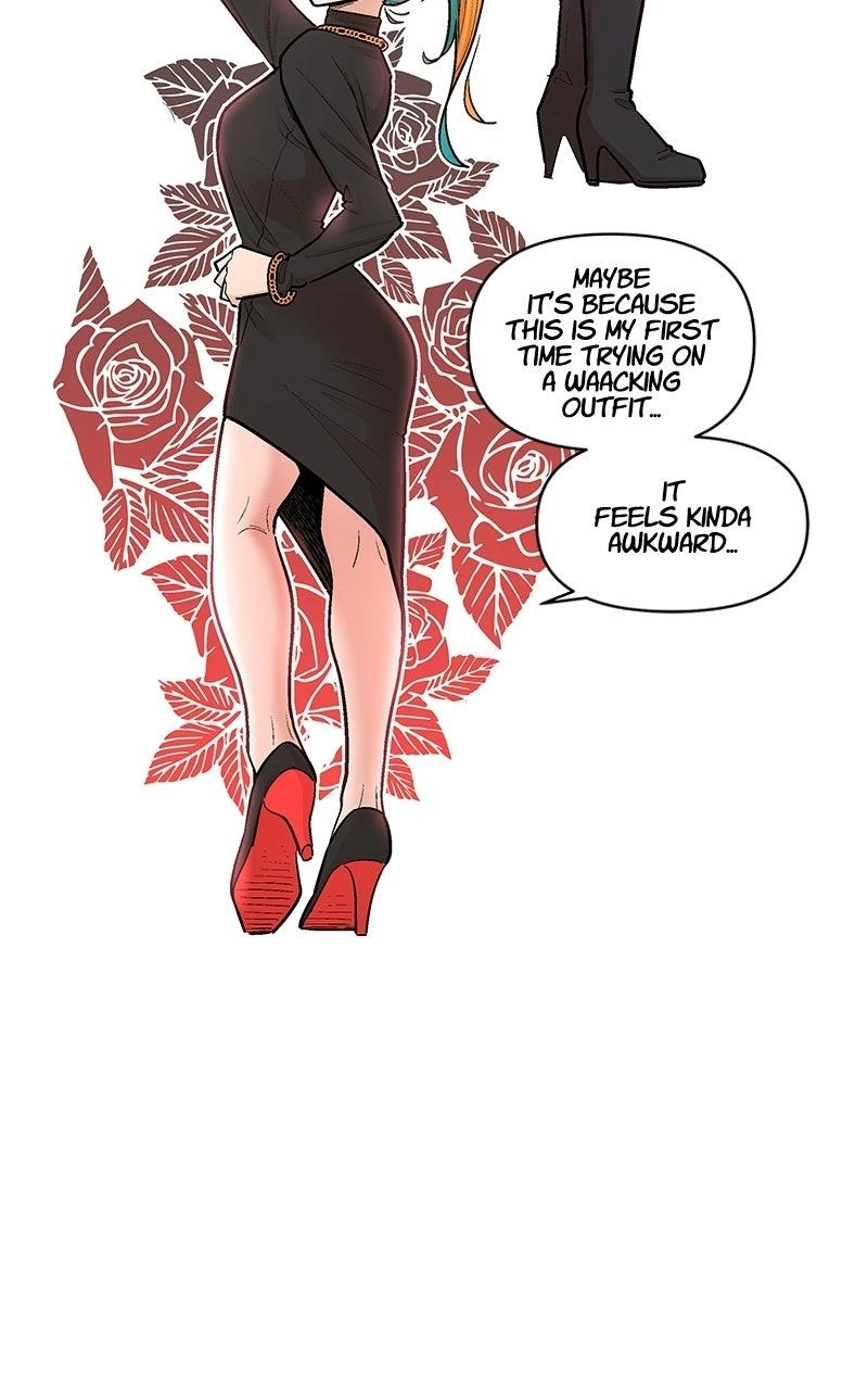 Skool of Street Chapter 91 page 41 - 