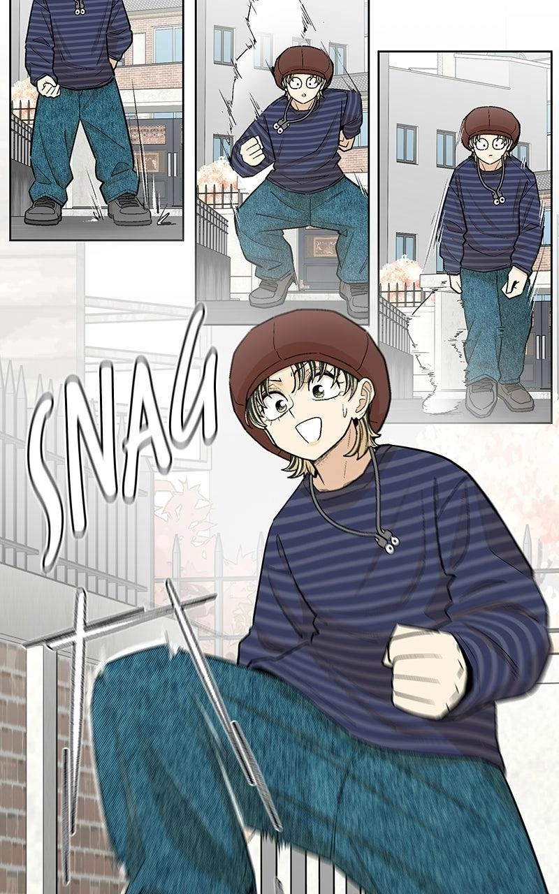 Skool of Street Chapter 91 page 6 - 