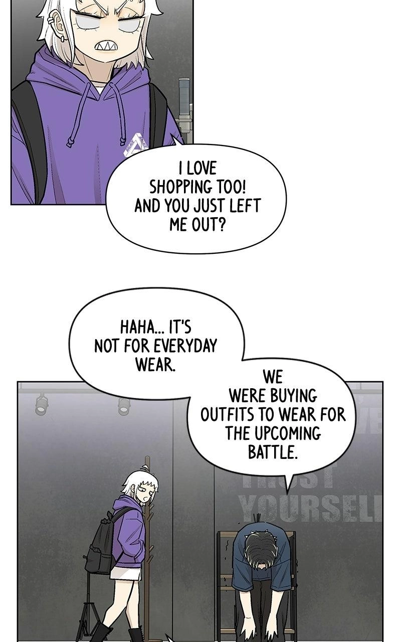 Skool of Street Chapter 91 page 52 - 