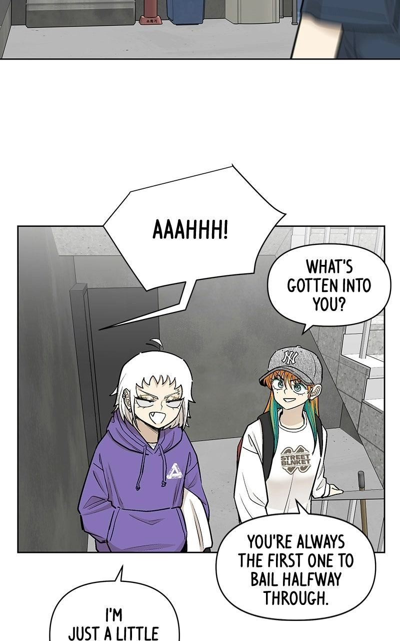 Skool of Street Chapter 91 page 61 - 