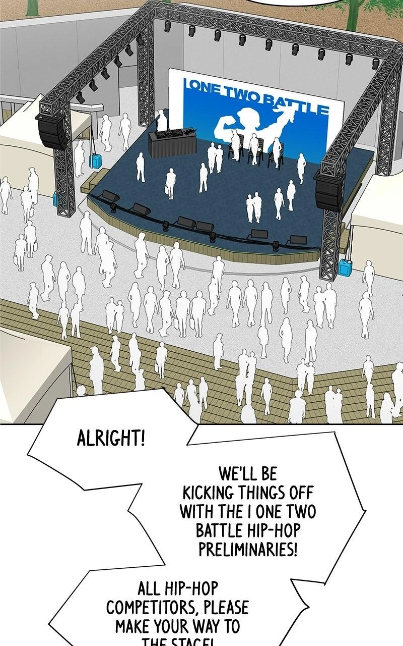 Skool of Street Chapter 91 page 64 - 