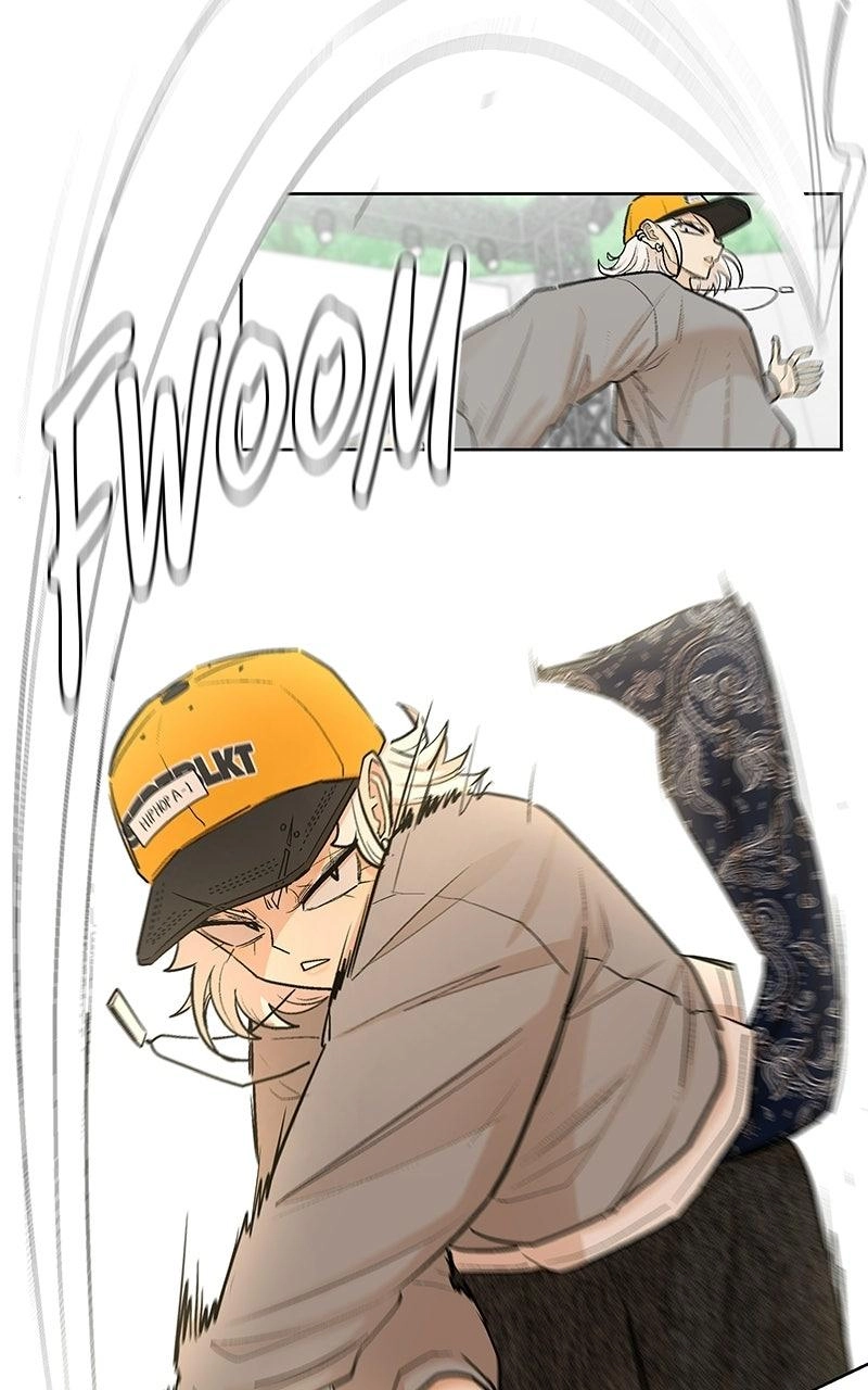 Skool of Street Chapter 92 page 18 - 