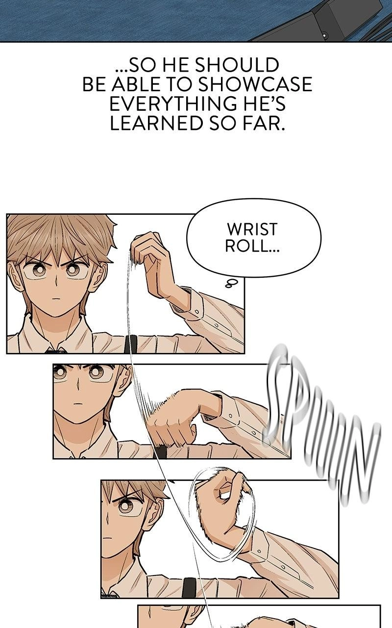 Skool of Street Chapter 92 page 42 - 