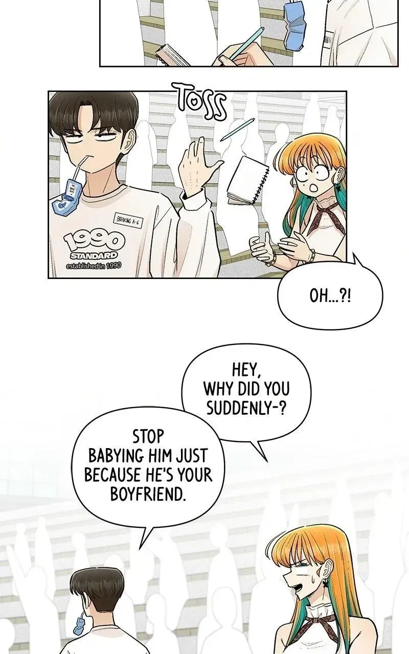 Skool of Street Chapter 92 page 50 - 