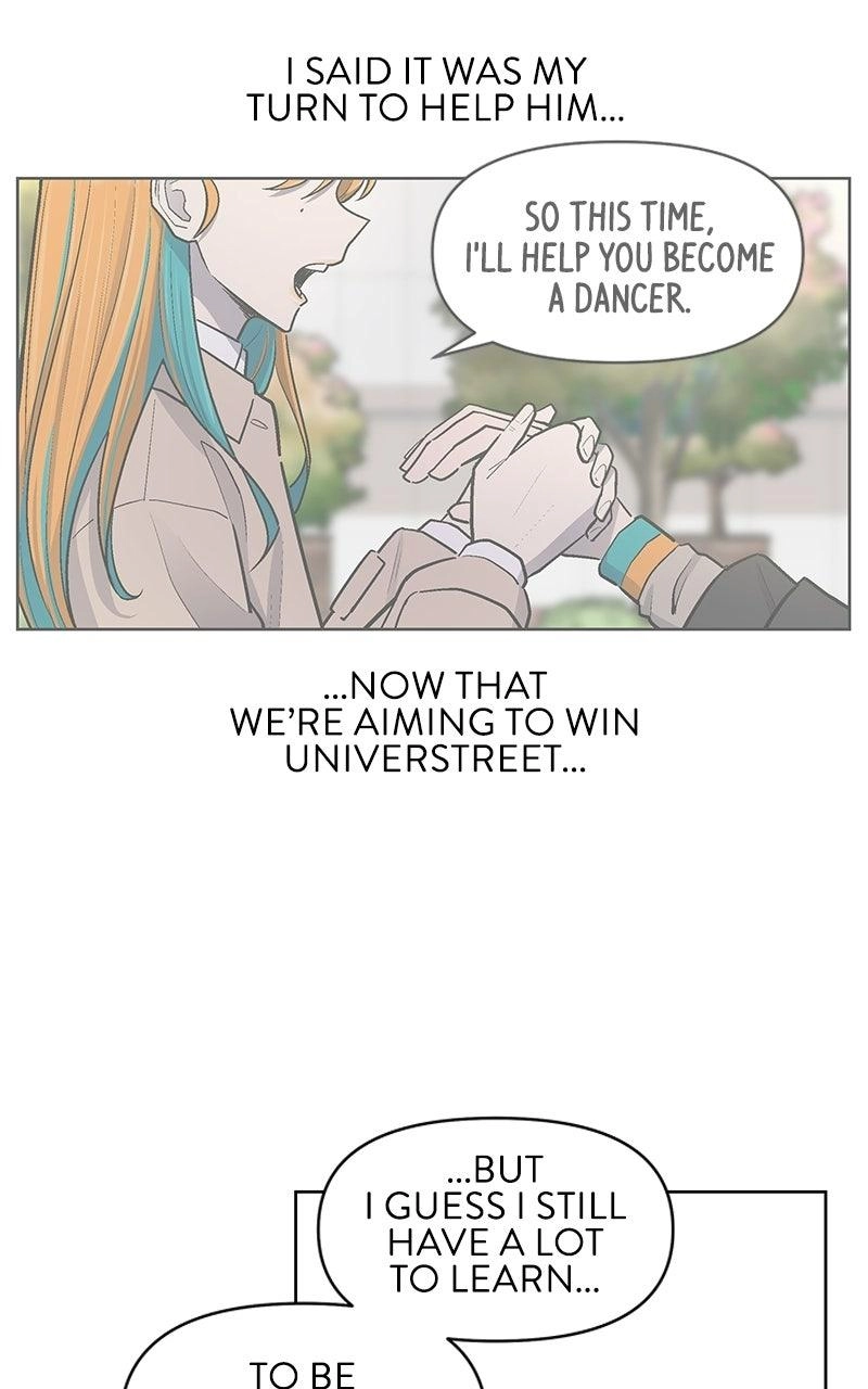 Skool of Street Chapter 92 page 57 - 