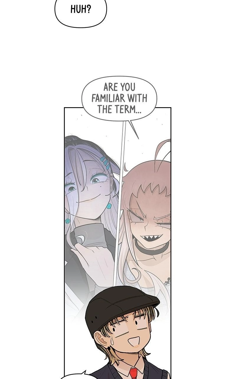 Skool of Street Chapter 92 page 83 - 