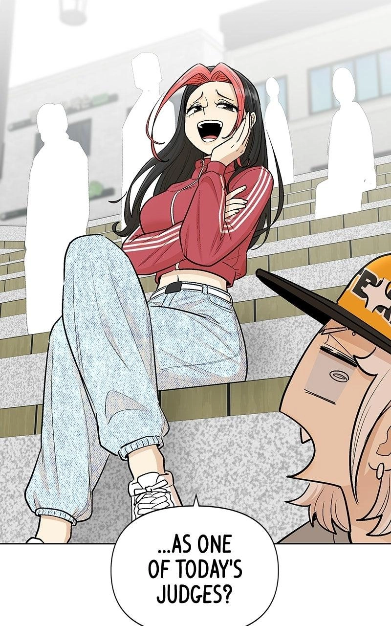 Skool of Street Chapter 92 page 85 - 