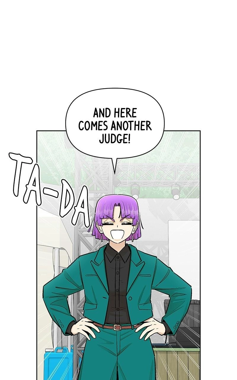 Skool of Street Chapter 93 page 25 - 