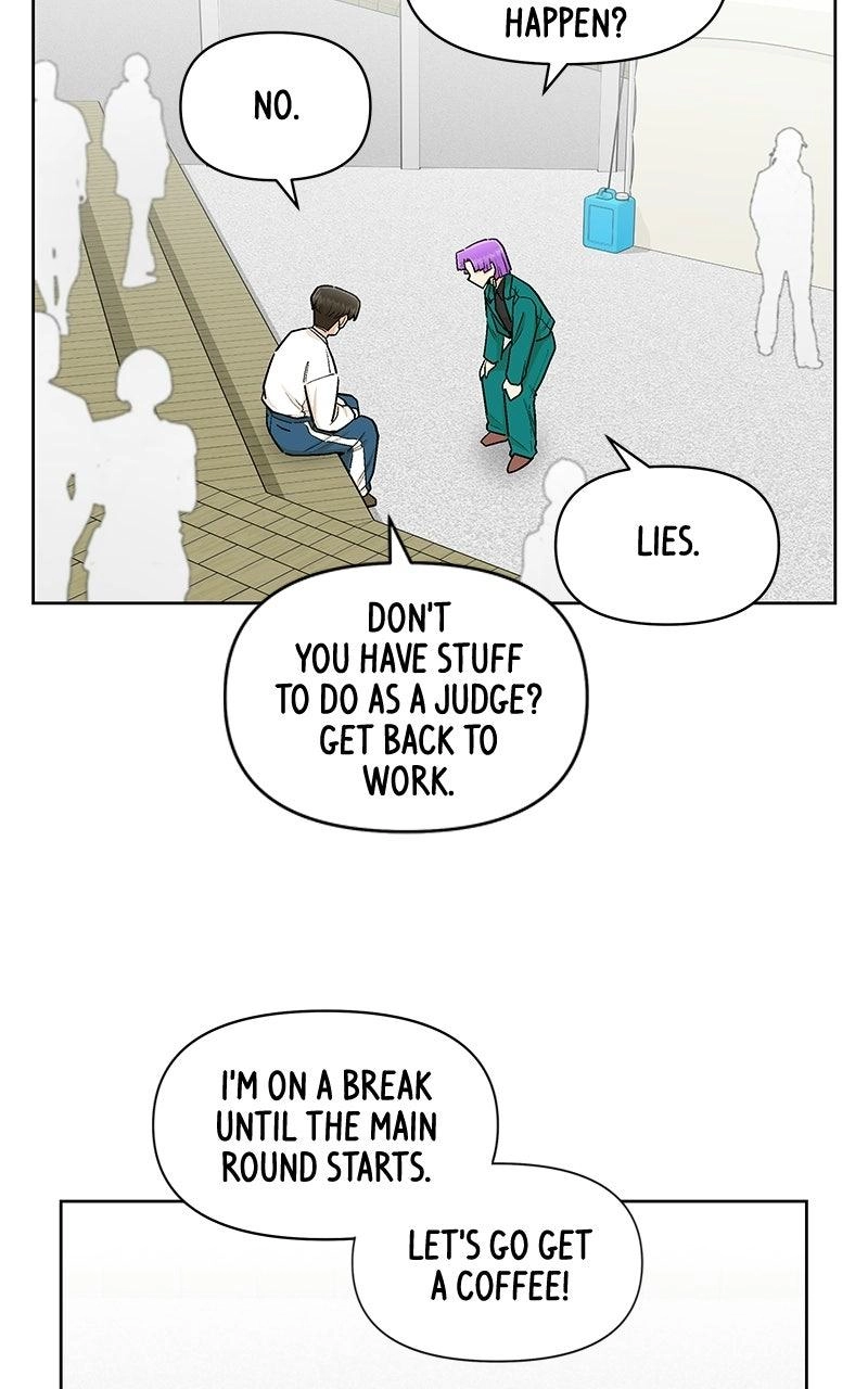 Skool of Street Chapter 93 page 28 - 