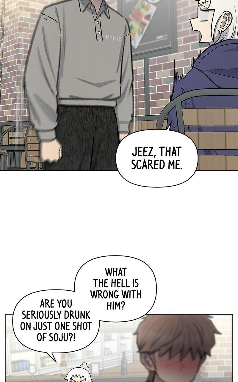 Skool of Street Chapter 93 page 55 - 
