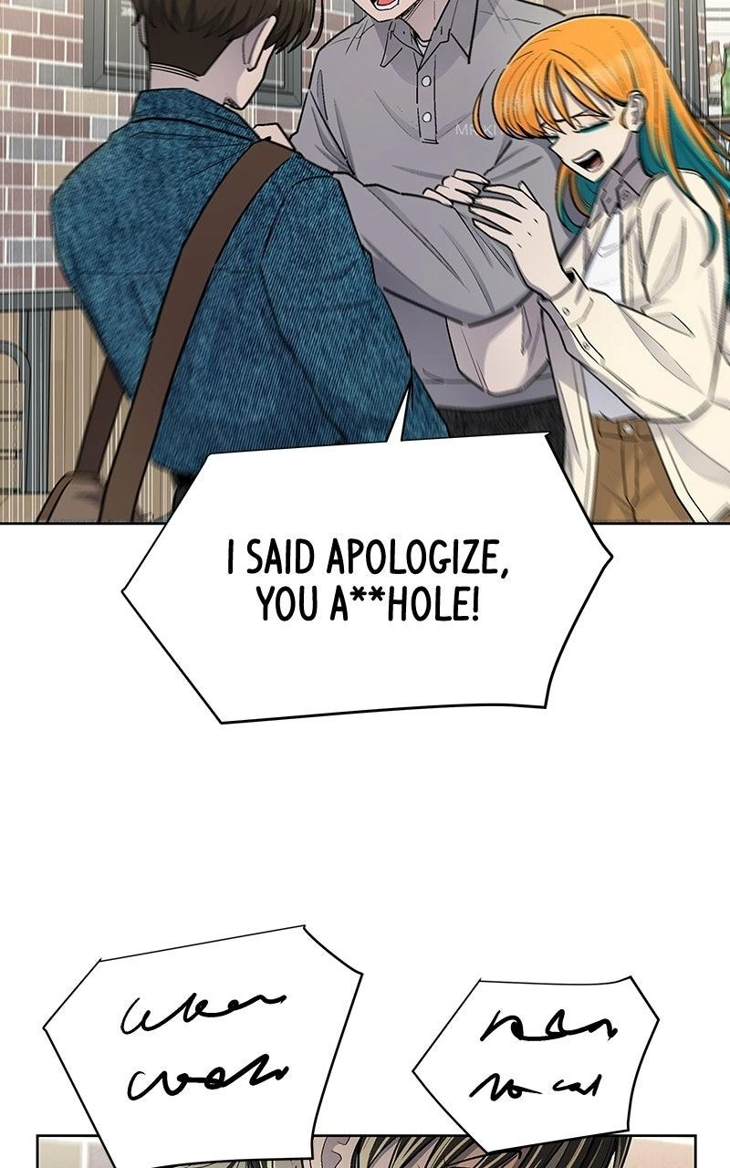 Skool of Street Chapter 93 page 66 - 