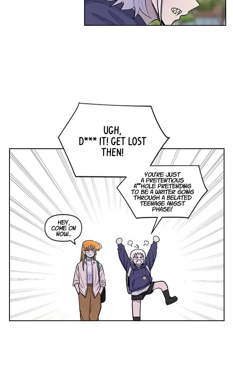 Skool of Street Chapter 93 page 80 - 