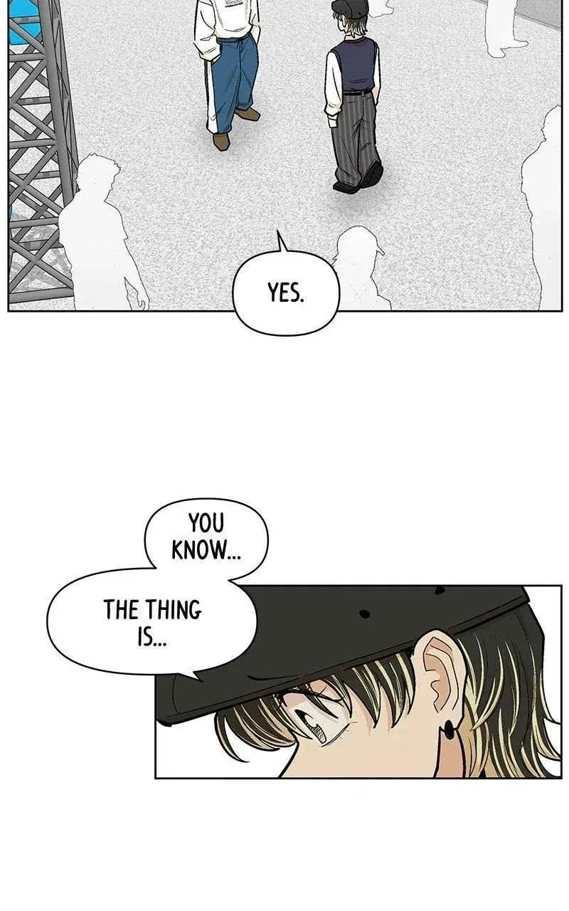 Skool of Street Chapter 93 page 10 - 