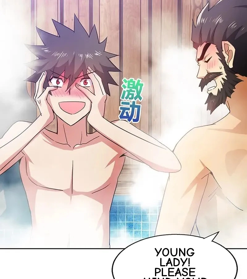 Skool of Street Chapter 94 page 11 - 