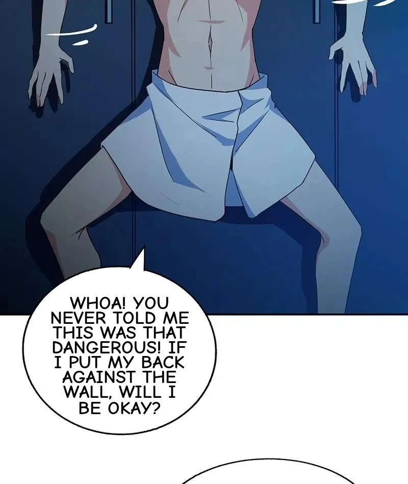 Skool of Street Chapter 94 page 26 - 
