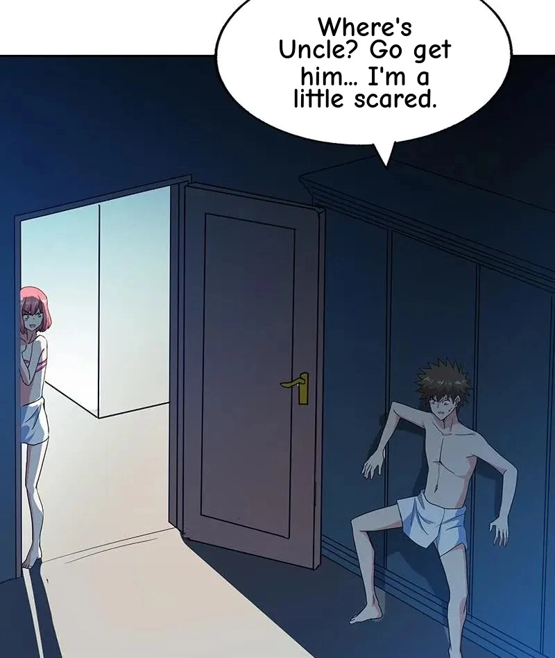 Skool of Street Chapter 94 page 27 - 