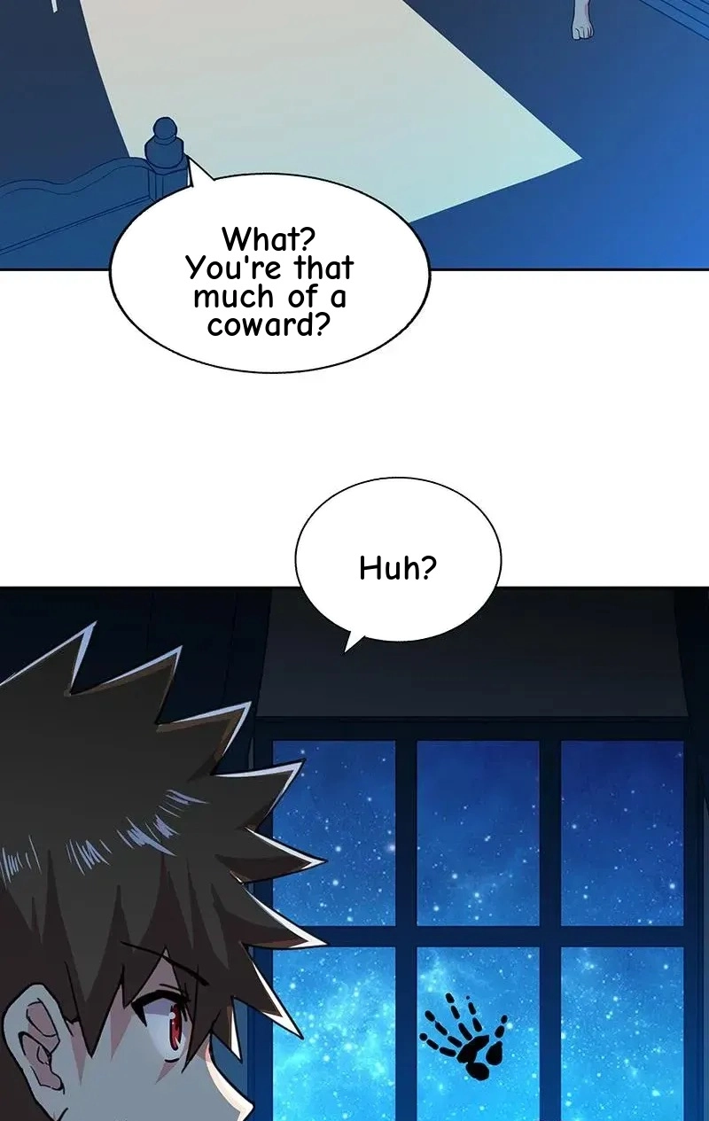Skool of Street Chapter 94 page 28 - 