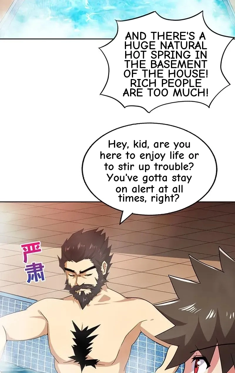 Skool of Street Chapter 94 page 6 - 
