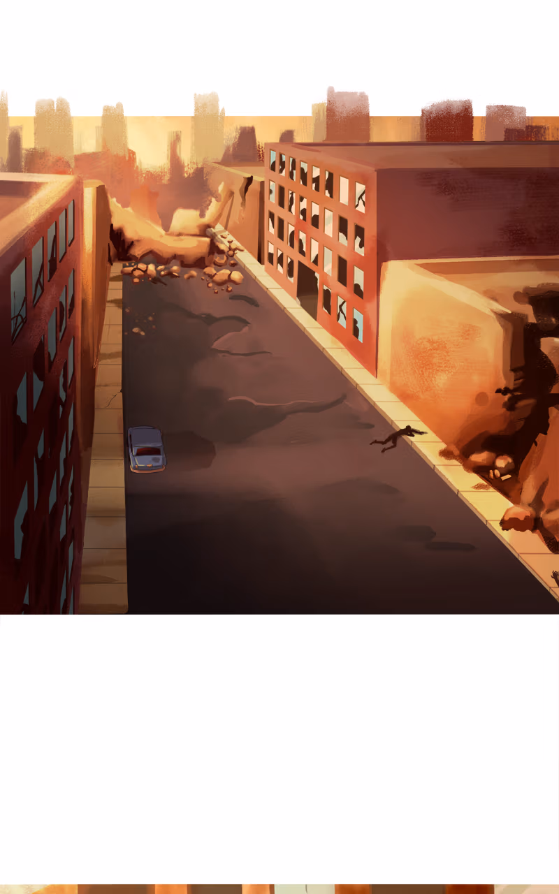 Read Skullgirls chapter 0 image 1 on Lezhin