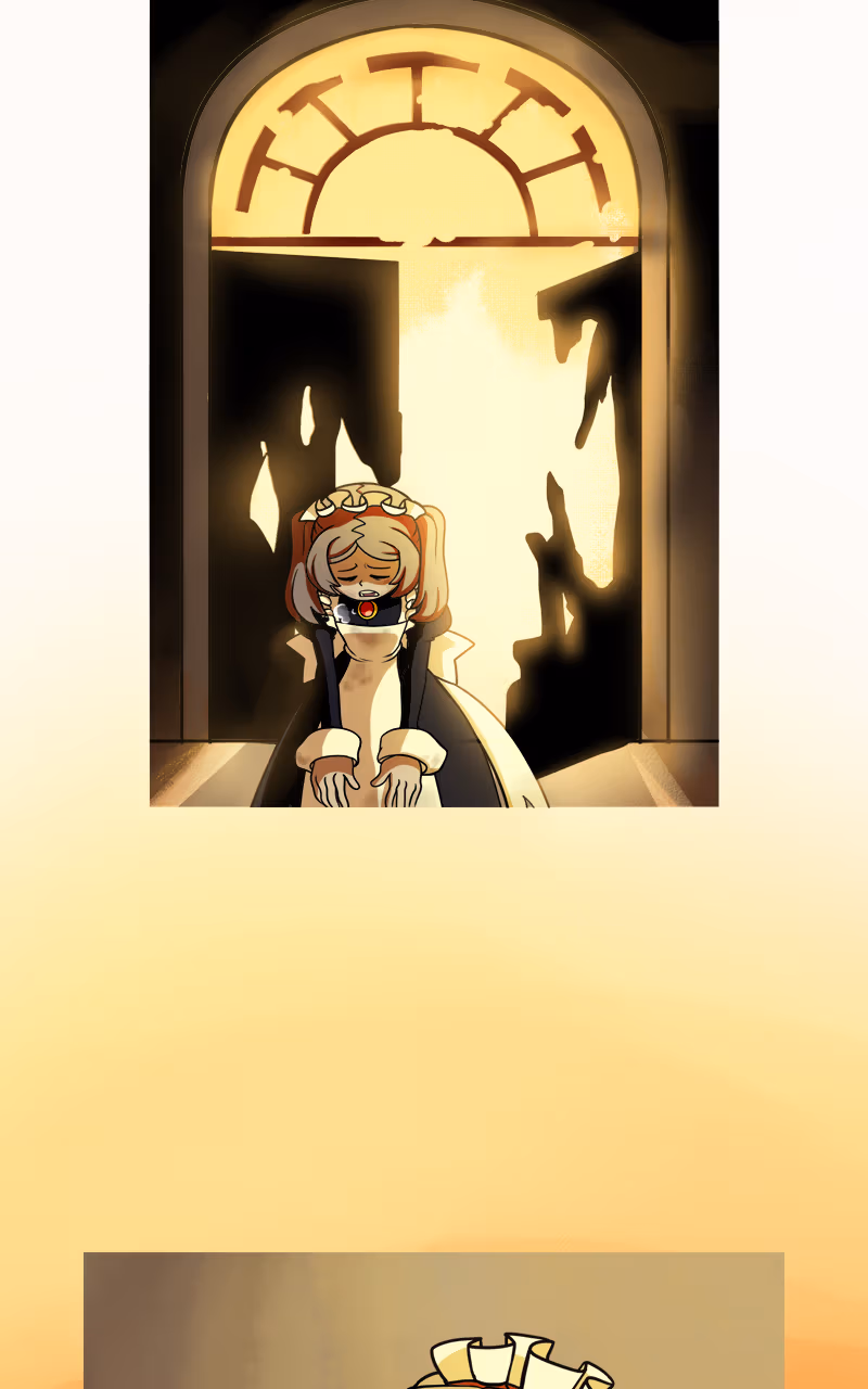 Read Skullgirls chapter 0 image 11 on Lezhin