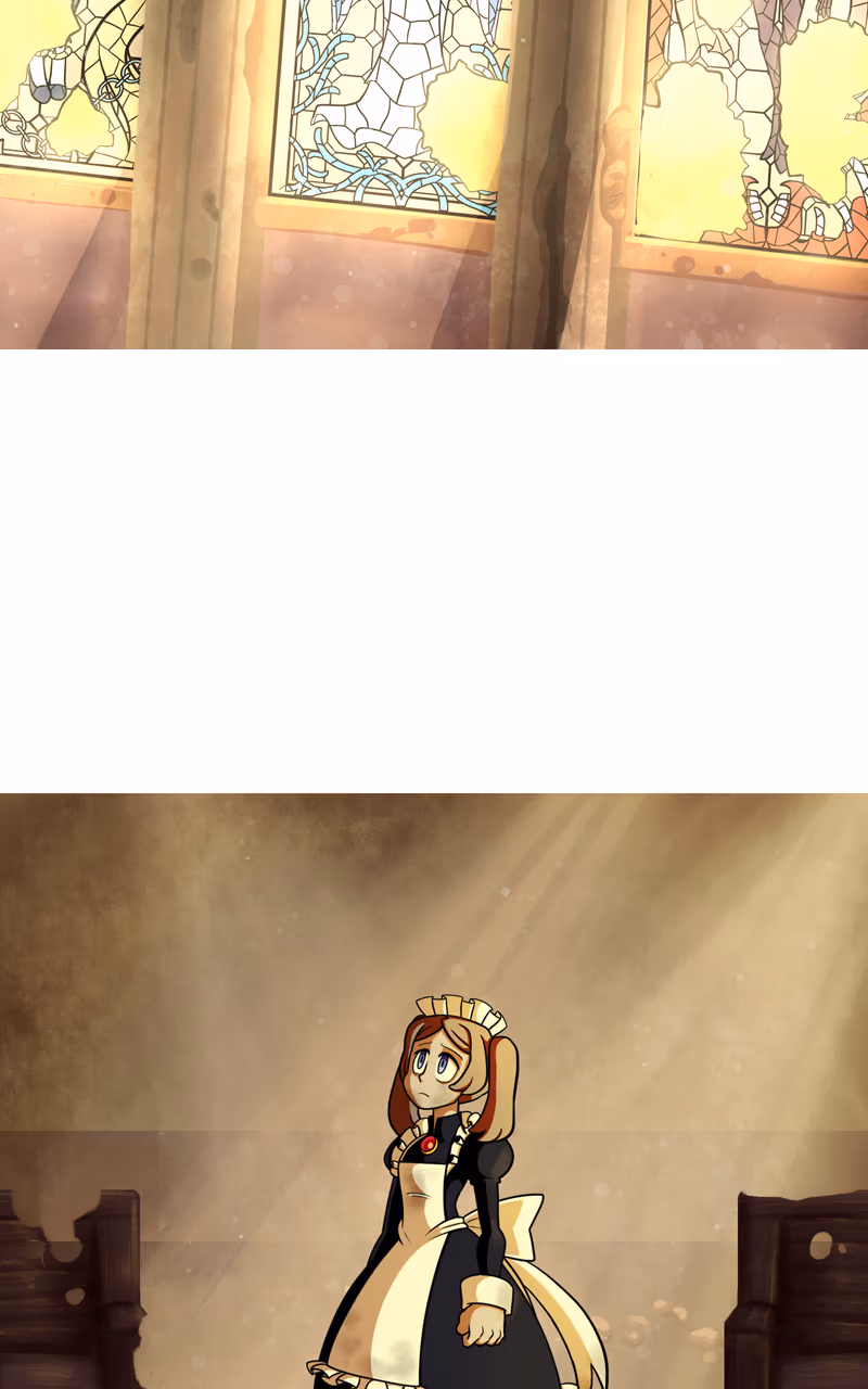 Read Skullgirls chapter 0 image 16 on Lezhin
