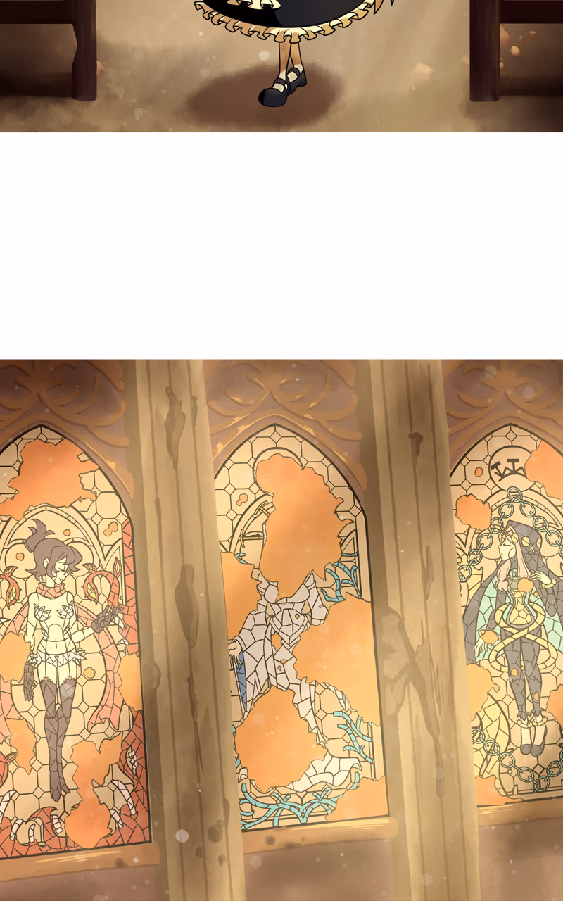 Read Skullgirls chapter 0 image 17 on Lezhin