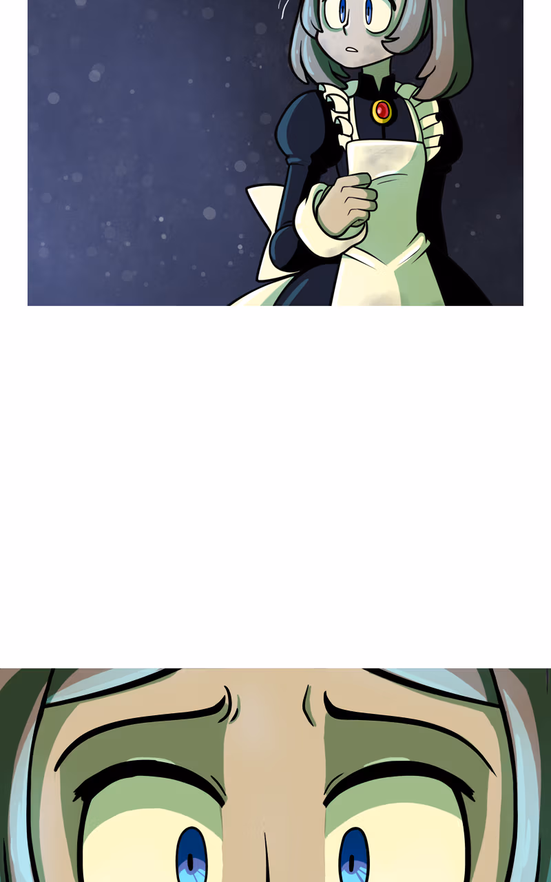 Read Skullgirls chapter 0 image 19 on Lezhin
