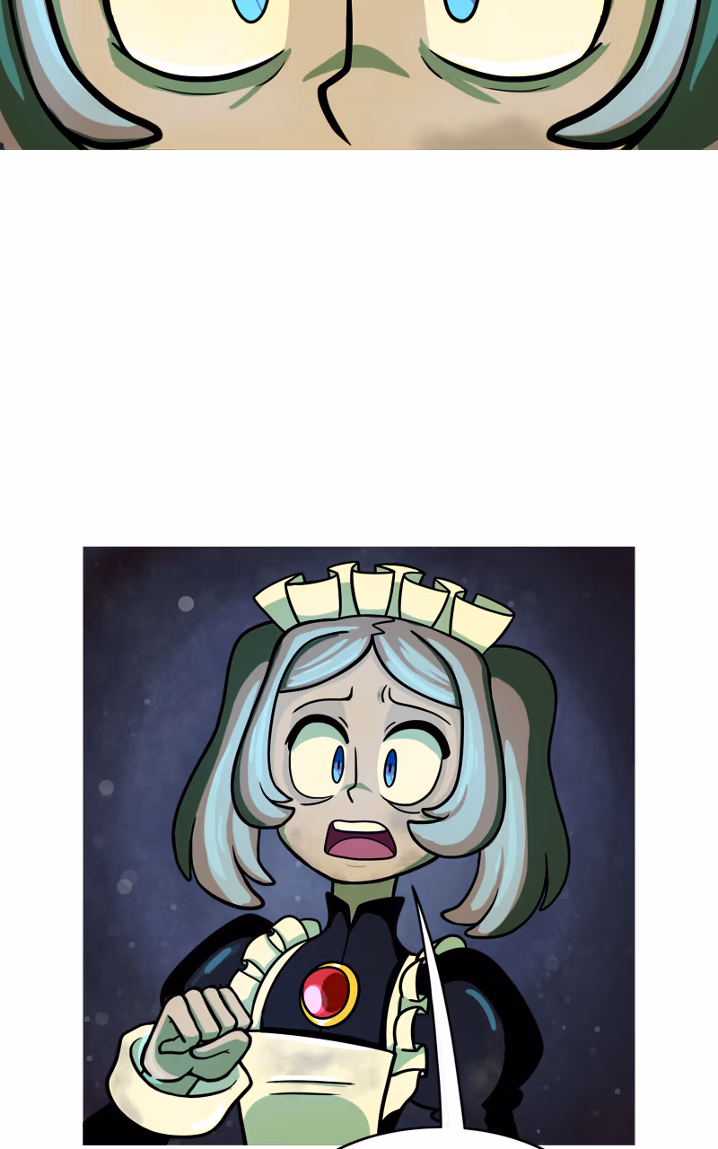 Read Skullgirls chapter 0 image 20 on Lezhin