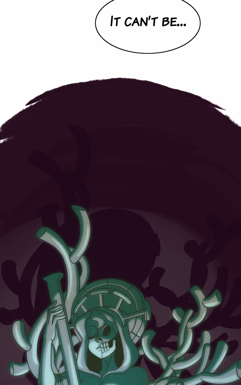 Read Skullgirls chapter 0 image 21 on Lezhin