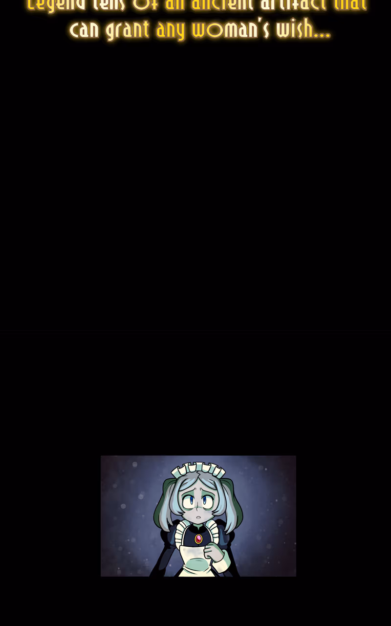 Read Skullgirls chapter 0 image 24 on Lezhin