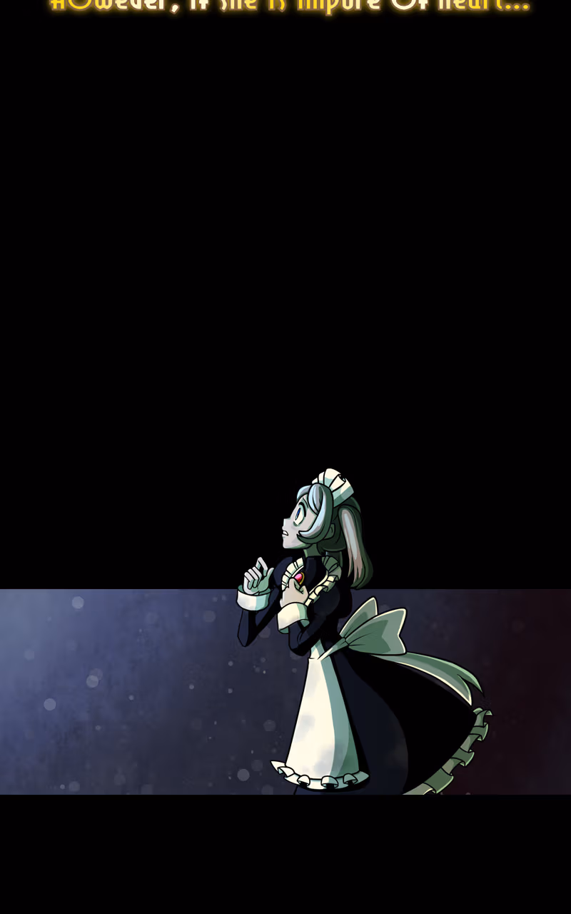 Read Skullgirls chapter 0 image 27 on Lezhin