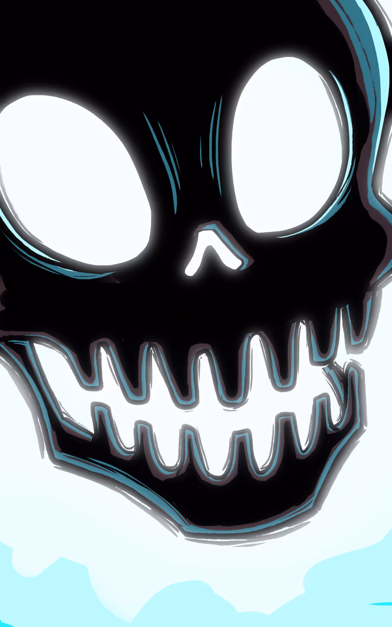 Read Skullgirls chapter 0 image 32 on Lezhin