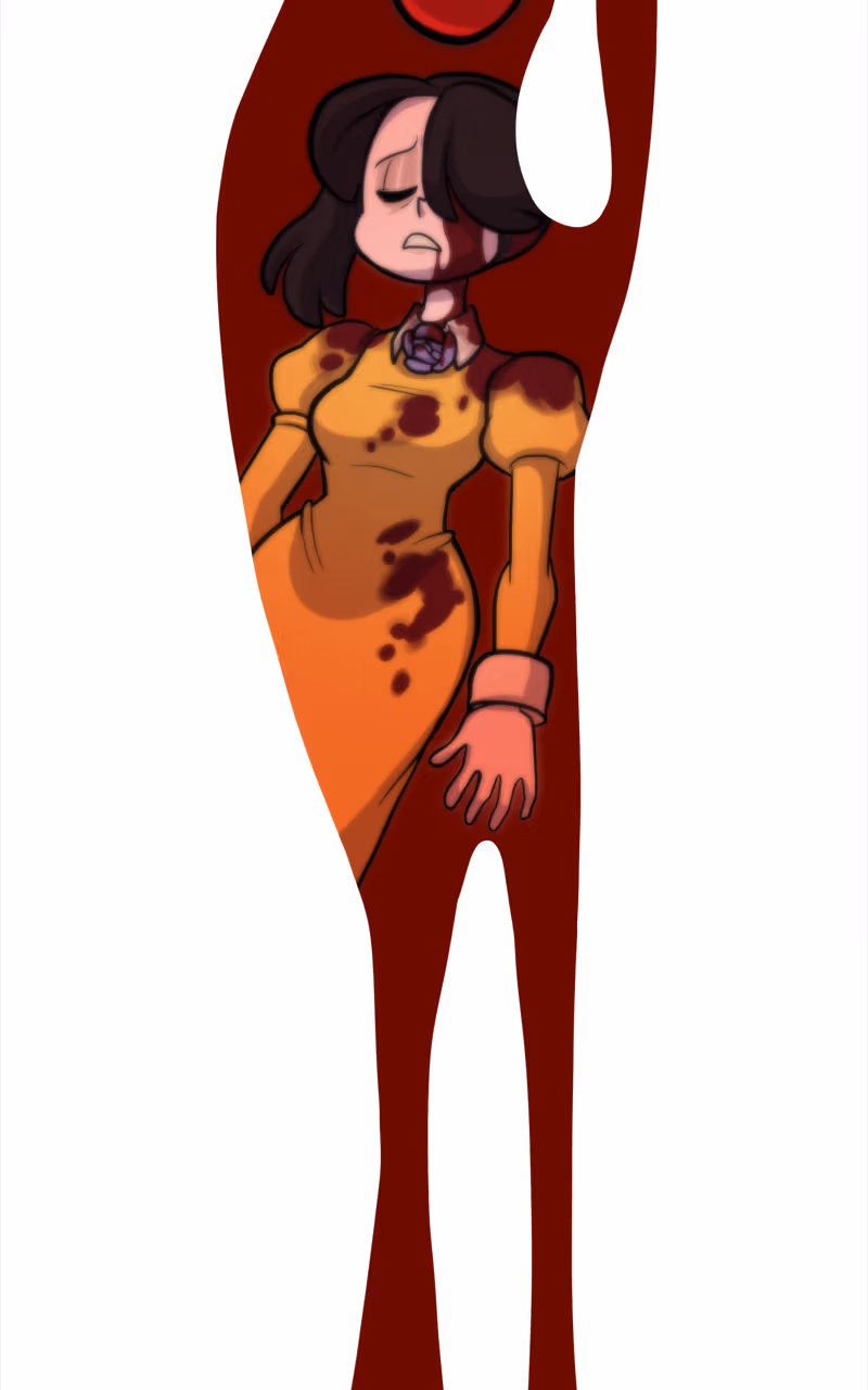 Read Skullgirls chapter 0 image 44 on Lezhin