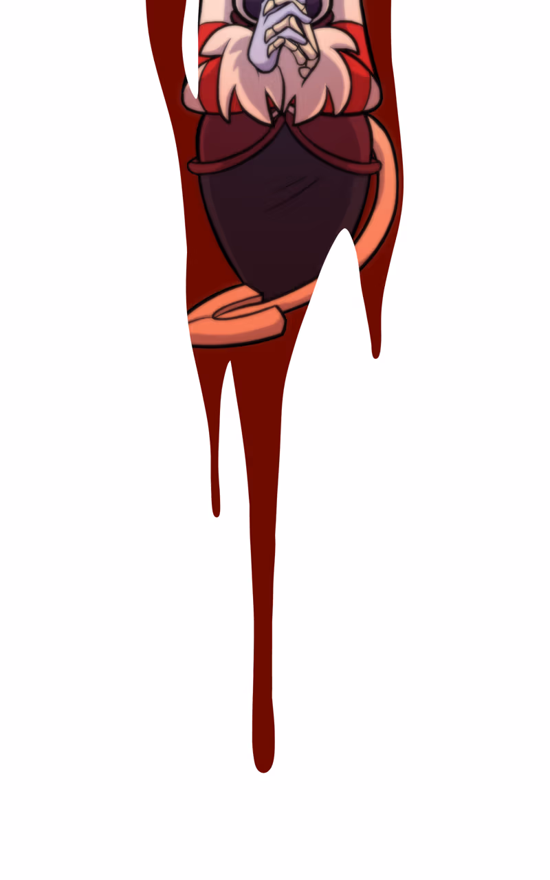 Read Skullgirls chapter 0 image 47 on Lezhin