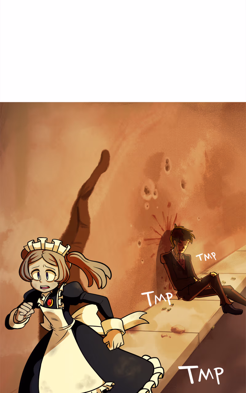 Read Skullgirls chapter 0 image 6 on Lezhin
