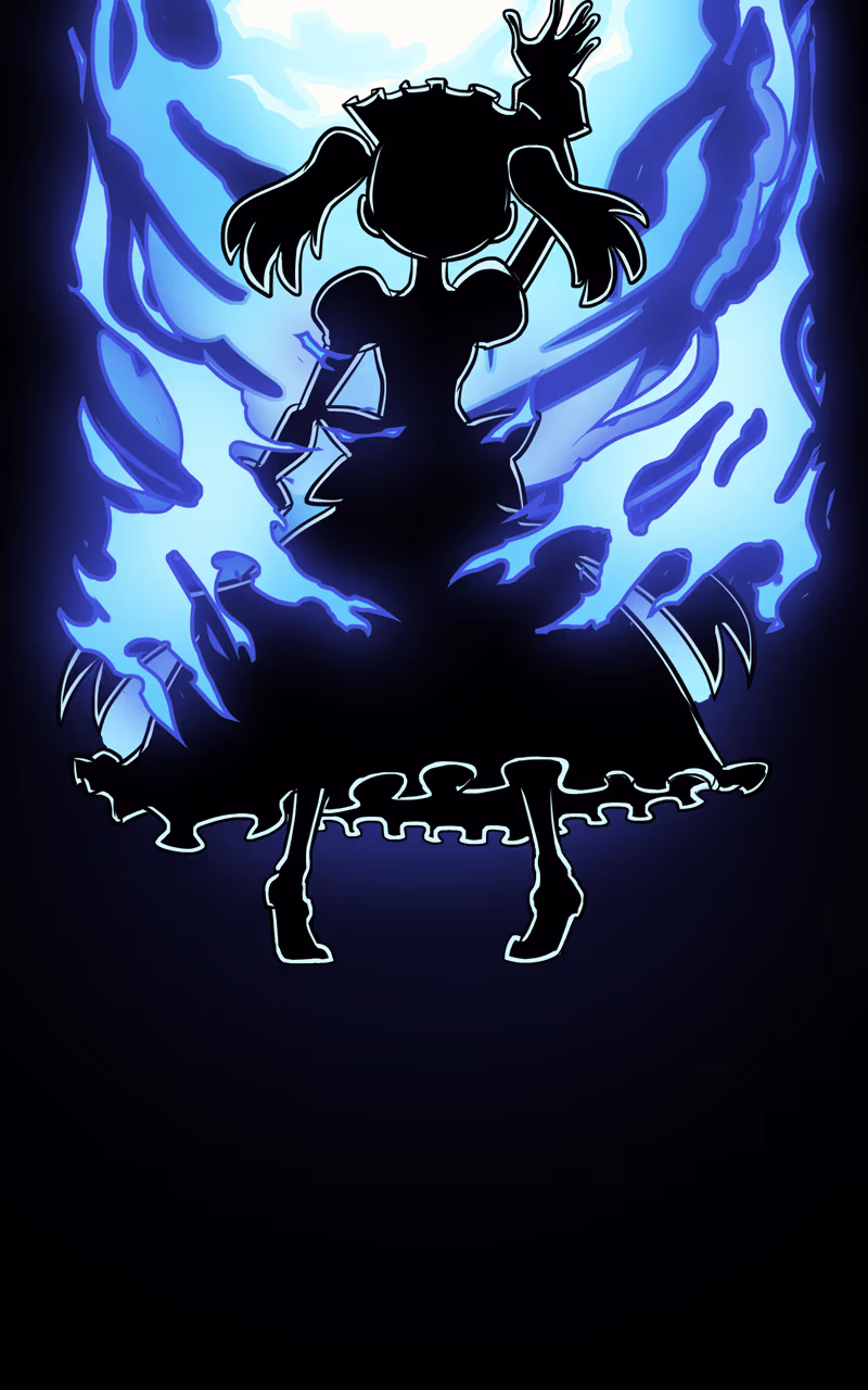 Read Skullgirls chapter 0 image 65 on Lezhin