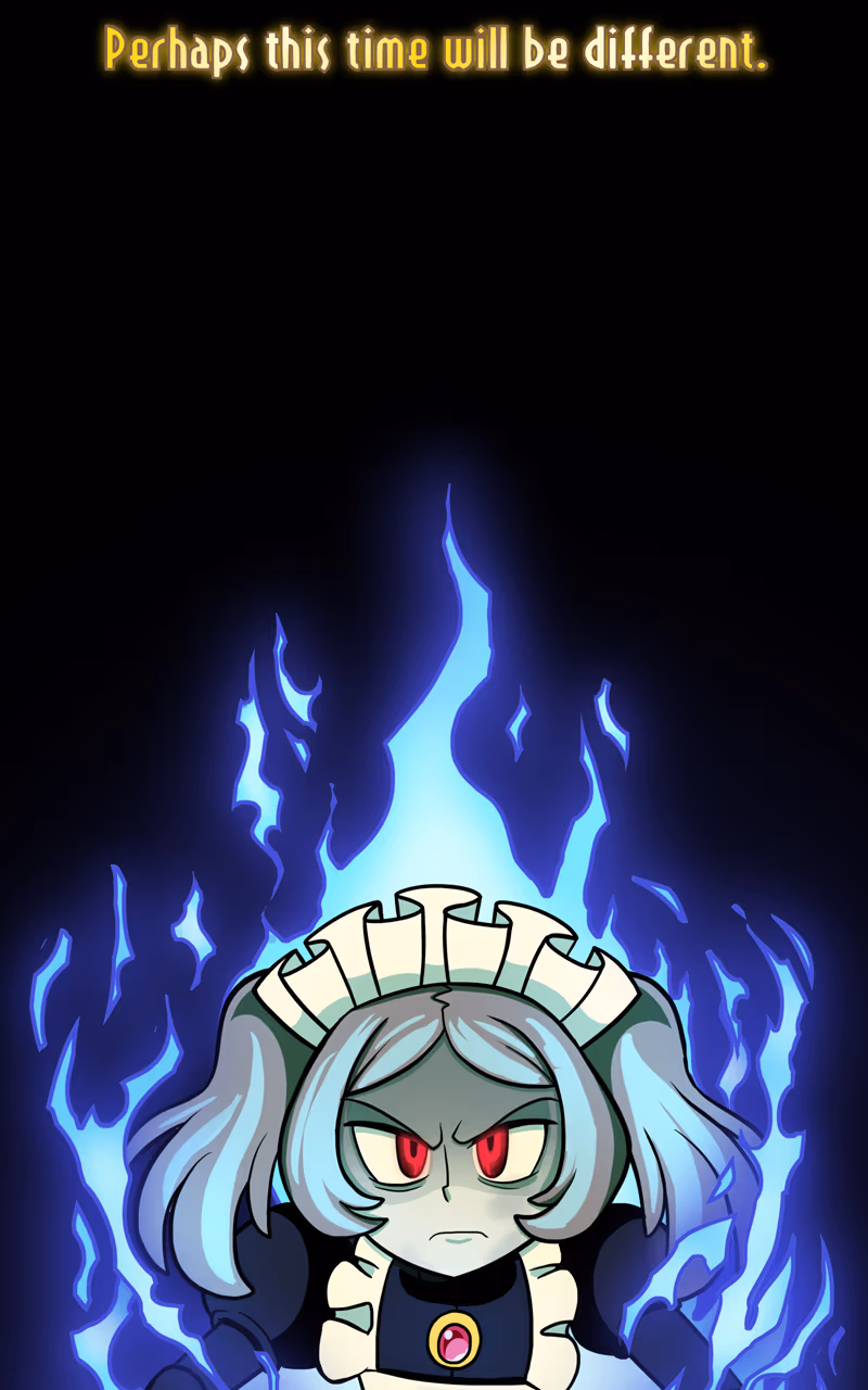 Read Skullgirls chapter 0 image 66 on Lezhin