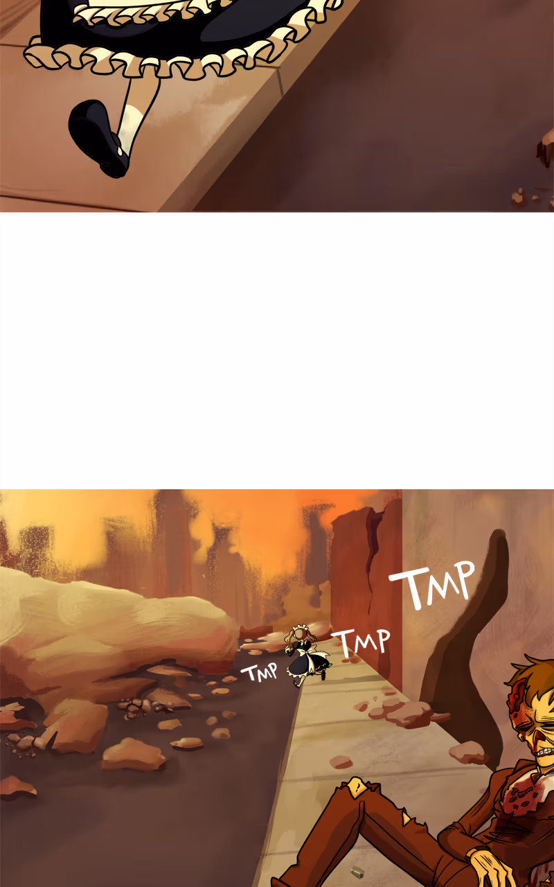 Read Skullgirls chapter 0 image 7 on Lezhin