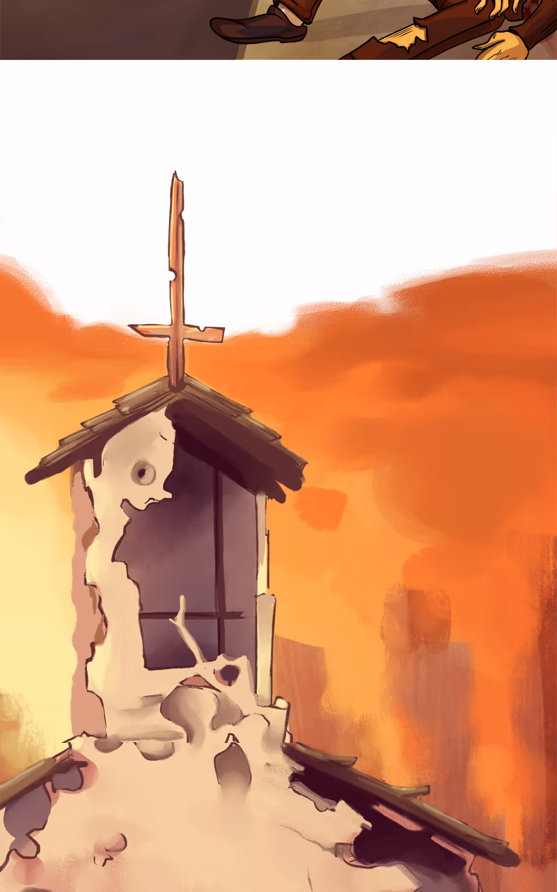 Read Skullgirls chapter 0 image 8 on Lezhin