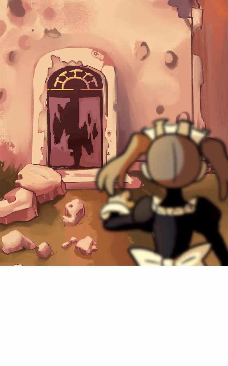 Read Skullgirls chapter 0 image 9 on Lezhin