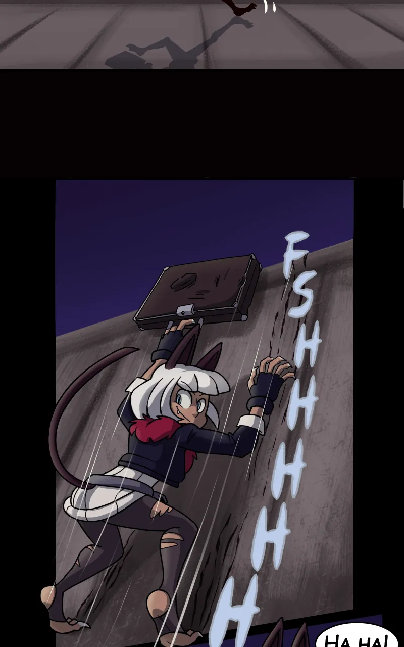 Read Skullgirls chapter 3 image 14 on Lezhin
