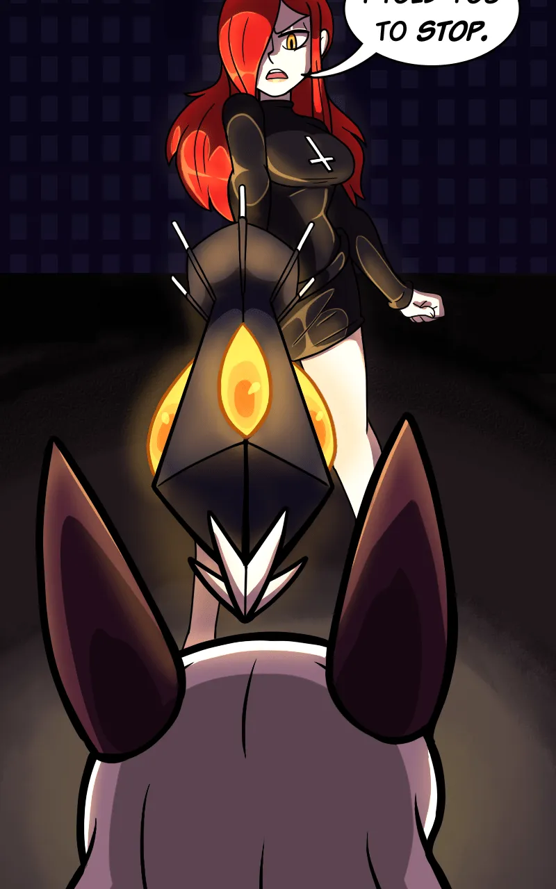 Read Skullgirls chapter 3 image 17 on Lezhin